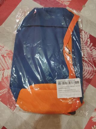 MOCHILA DEPORTIVA PEQUEÑA. 