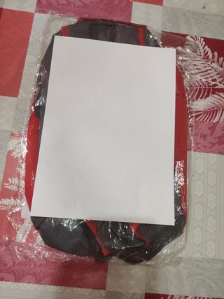 MOCHILA DEPORTIVA PEQUEÑA. 
