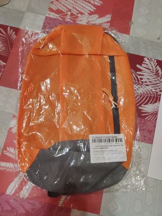 MOCHILA DEPORTIVA PEQUEÑA. 