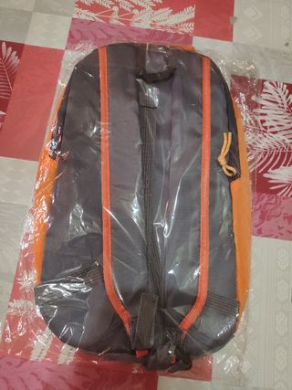 MOCHILA DEPORTIVA PEQUEÑA. 