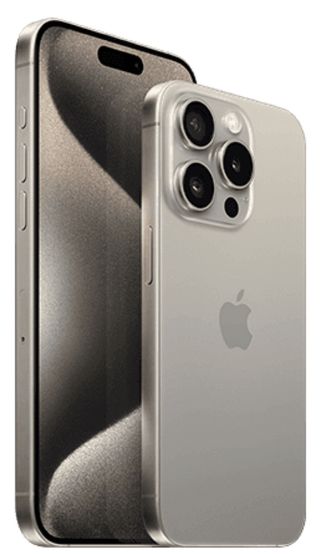 iPhone 15 Pro Max Plata