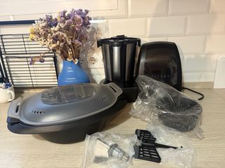 Robot Cocina Cecotec Mambo 1090 Wifi