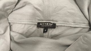 Pantalón cargo premamá beige