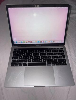 MacBook Pro 13 2017 Plata A1706