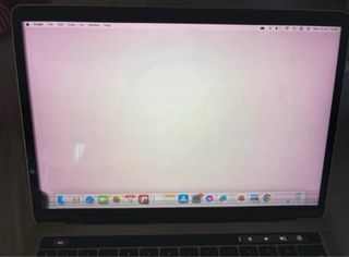 MacBook Pro 13 2017 Plata A1706