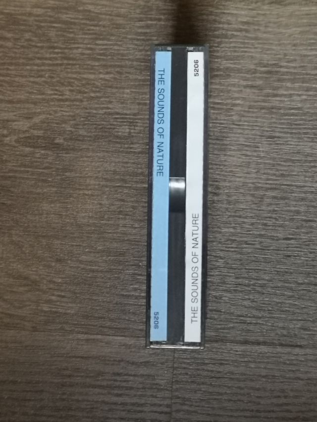 Sonidos de la Naturaleza CD Set 4 cds ideal regalo