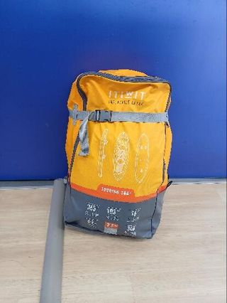 kayak dos plazas