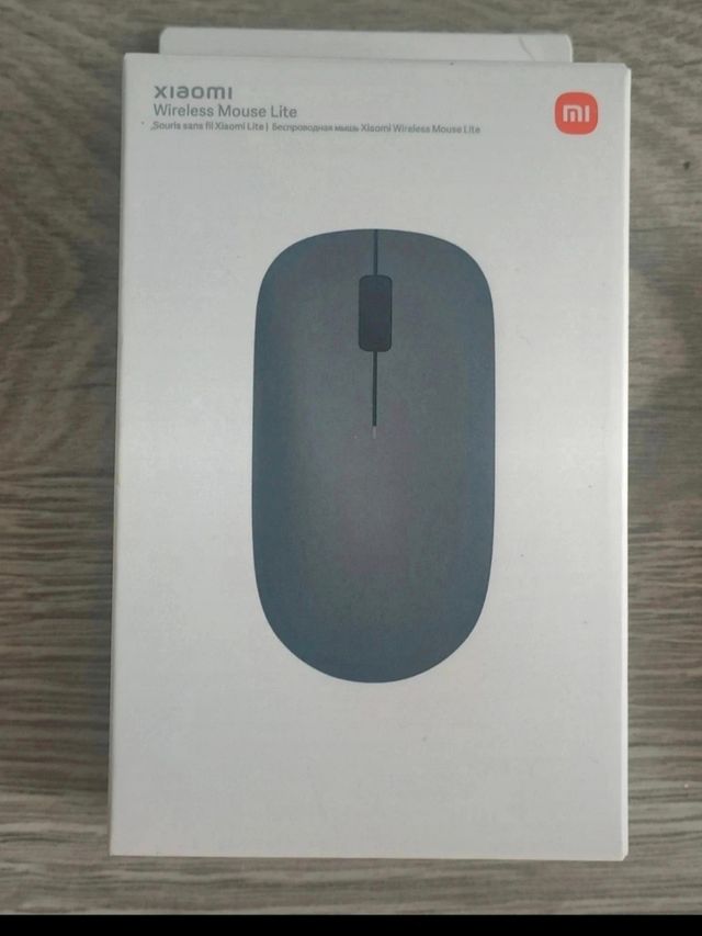 Rato sem fios Xiaomi Lite
