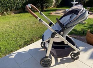 Carro bebé Uppababy Cruz