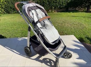 Carro bebé Uppababy Cruz