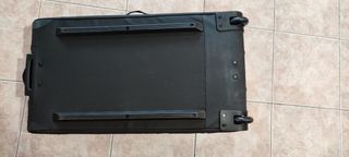 Borsone da viaggio Decathlon grigio