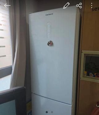 Nevera Corberó