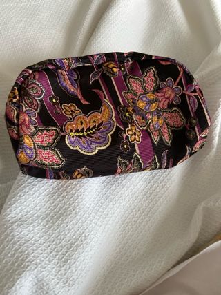 Borsa da toilette Etro Floral Perfumes
