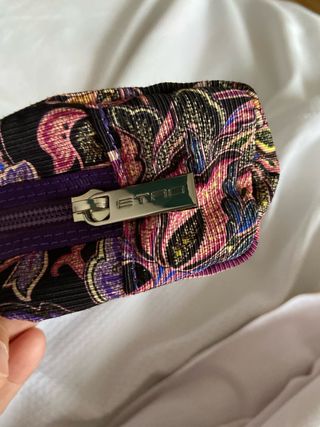 Borsa da toilette Etro Floral Perfumes
