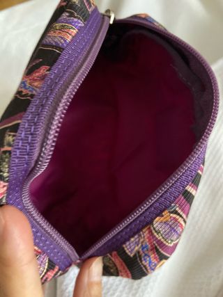 Borsa da toilette Etro Floral Perfumes