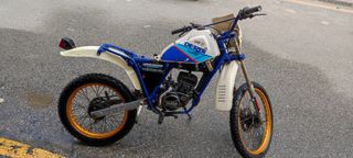 Piezas Derbi FDS
