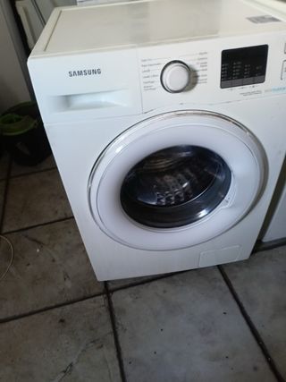 Lavadora Samsung 8 kg
