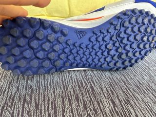 Zapatillas Fútbol Adidas F50 Blancas