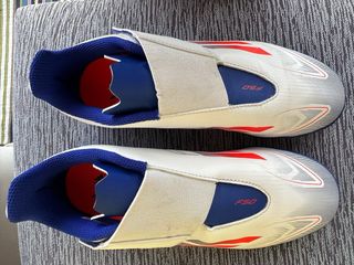 Zapatillas Fútbol Adidas F50 Blancas