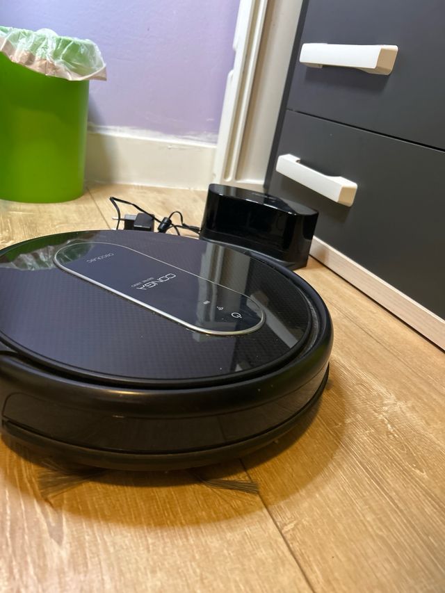 Aspiradora Robot Cecotec Conga