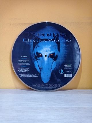 Vinilo makina remember 