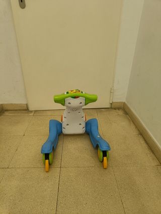 Andador bebé Chicco