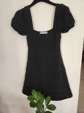 Vestido Zara