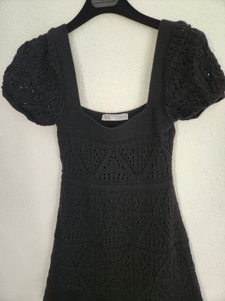 Vestido Zara