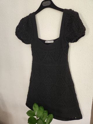 Vestido Zara