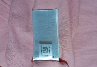 Adidas Tee Shirt Y2K Rosa- blanco