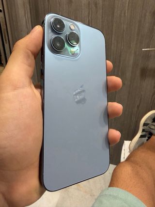 iPhone 13 Pro Max 256GB Celeste