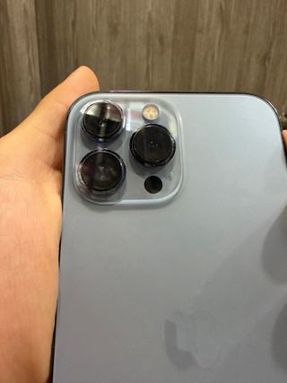 iPhone 13 Pro Max 256GB Celeste