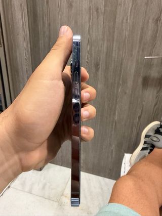 iPhone 13 Pro Max 256GB Celeste