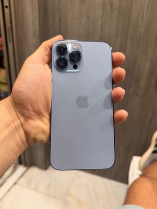 iPhone 13 Pro Max 256GB Celeste