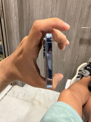 iPhone 13 Pro Max 256GB Celeste