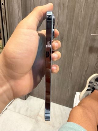 iPhone 13 Pro Max 256GB Celeste