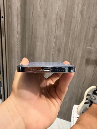 iPhone 13 Pro Max 256GB Celeste