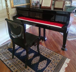 Piano Kawai GS-40 Negro