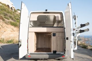 Camper Mercedes-Benz 