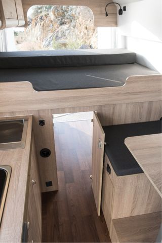 Camper Mercedes-Benz 