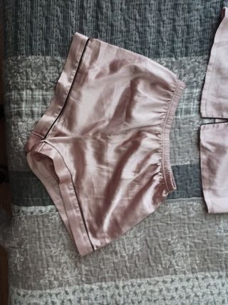 Pigiama corto da ragazza