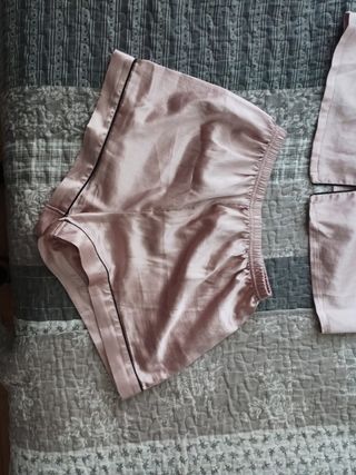 Pigiama corto da ragazza