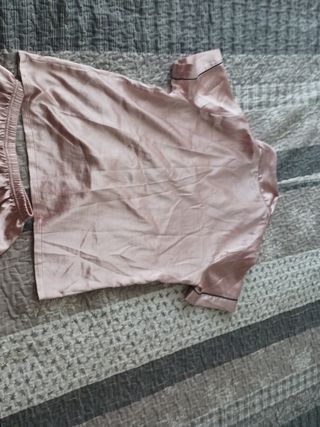 Pigiama corto da ragazza