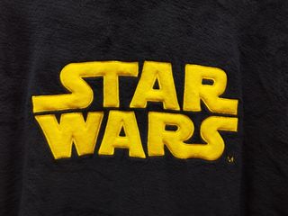 Sudadera Pijama Star Wars Azul