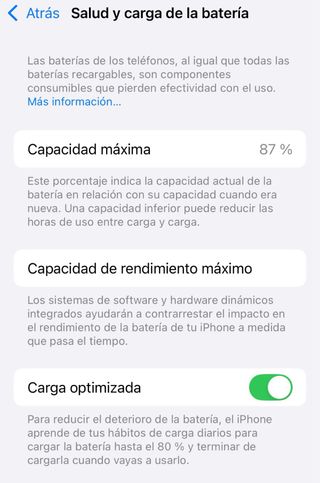 iPhone 13 mini rosso da 256 GB