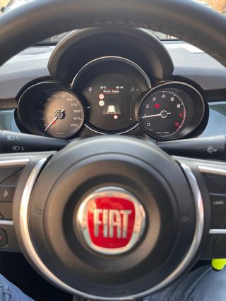 FIAT 500X 2019