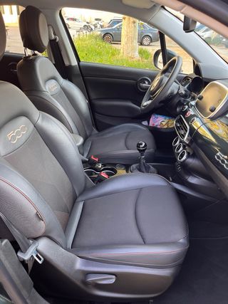 FIAT 500X 2019