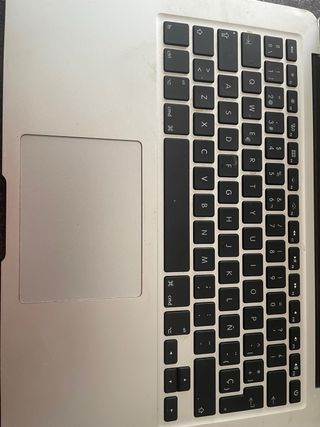 Macbook Air 2011 Plata