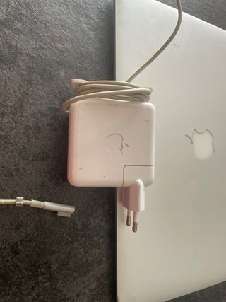 Macbook Air 2011 Plata