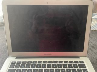 Macbook Air 2011 Plata